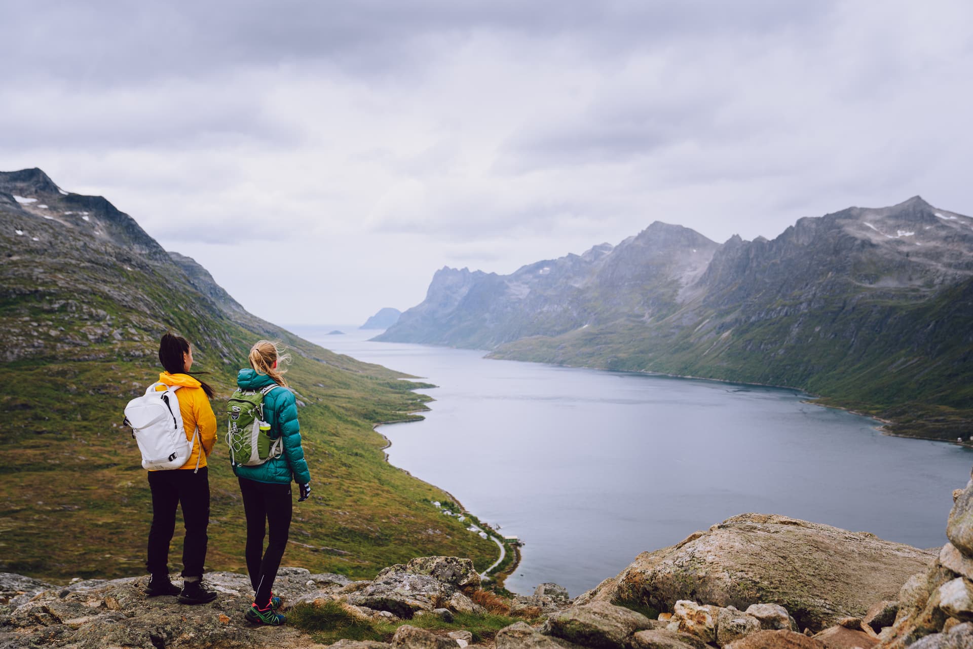 Naturressurser og kulturminner